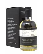 Chapter 7 Monologue 10 Years Old Single Cask Ledaig Single Island Malt Skotsk Whisky 51%